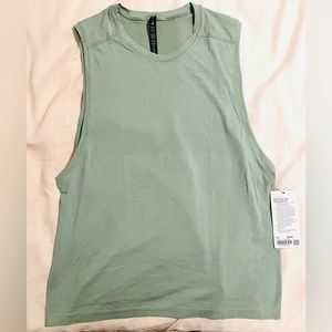 NWT Lululemon Mens Metal Vent XL Sleeveless Shirt Tank Top